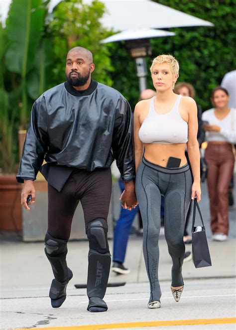 bianca censori leak|Kanye West caught in NSFW moment with wife Bianca Censori